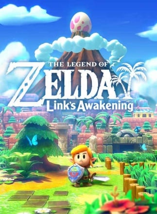  The Legend of Zelda: Link's Awakening
