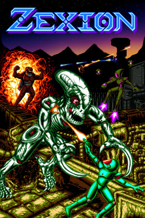Zexion