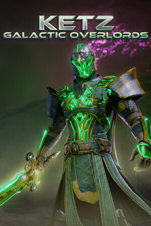 Ketz: Galactic Overlords скачать торрент бесплатно