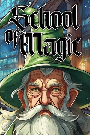 School of Magic скачать торрент бесплатно
