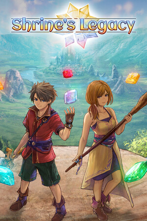Shrine’s Legacy скачать торрент бесплатно