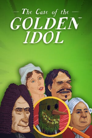 The Case of the Golden Idol скачать торрент бесплатно