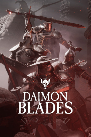 DAIMON BLADES скачать торрент бесплатно