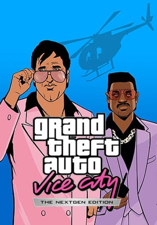 Grand Theft Auto: Vice City The Nextgen Edition скачать торрент бесплатно