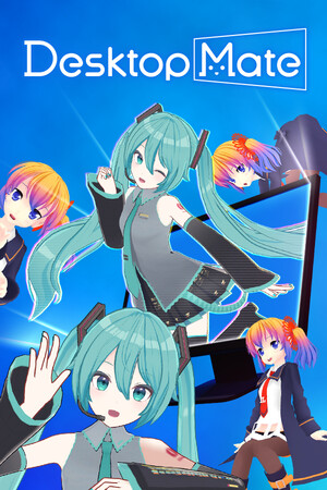 Desktop Mate скачать торрент бесплатно