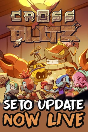 Cross Blitz скачать торрент бесплатно