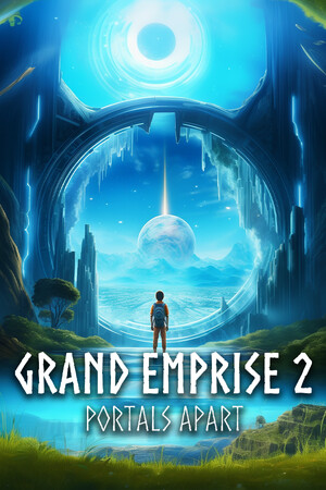 Grand Emprise 2: Portals Apart скачать торрент бесплатно