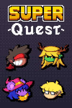 SuperQuest скачать торрент бесплатно