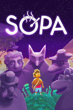 SOPA - Tale of the Stolen Potato скачать торрент бесплатно