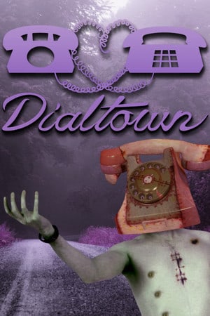 Dialtown: Phone Dating Sim скачать торрент бесплатно