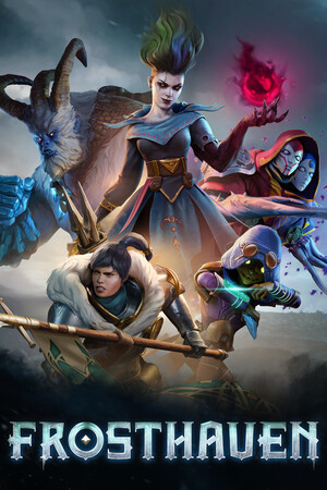 Frosthaven скачать торрент бесплатно