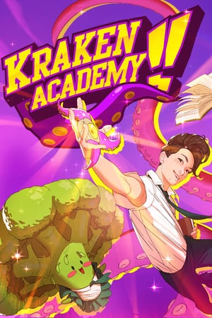 Kraken Academy!! скачать торрент бесплатно