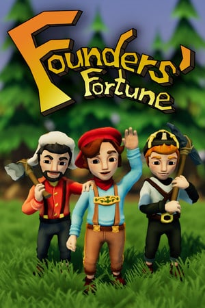 Founders' Fortune скачать торрент бесплатно