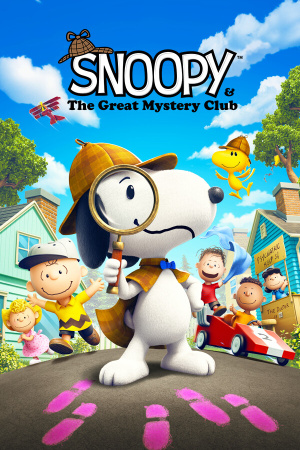 Snoopy and The Great Mystery Club скачать торрент бесплатно (Deluxe Edition, 2025)
