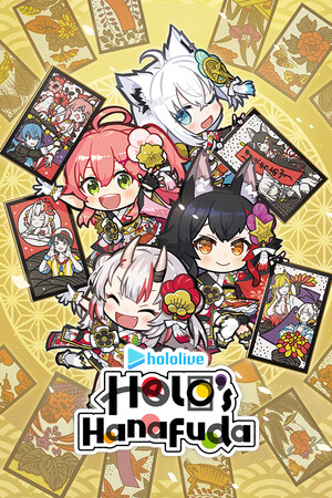 hololive Holo’s Hanafuda