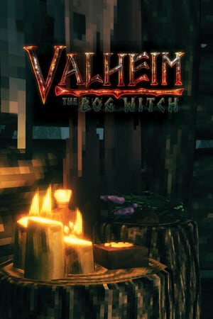 Valheim – The Bog Witch (v 0.220.5)