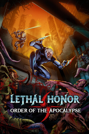 Lethal Honor – Order of the Apocalypse