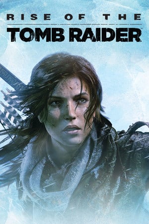  Rise of the Tomb Raider: 20 Year Celebration