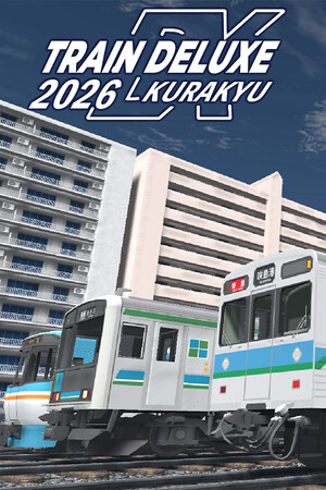 Train Deluxe 2026 Kurakyu