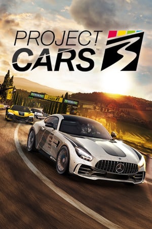 Project CARS 3 – Deluxe Edition