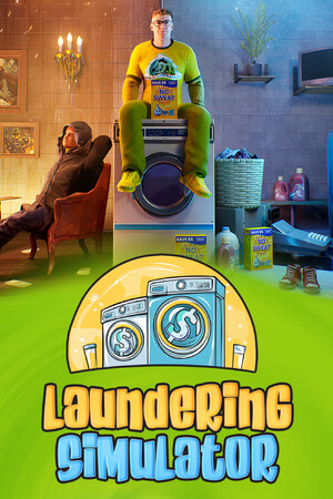 Laundering Simulator – Clean Cash and Laundry