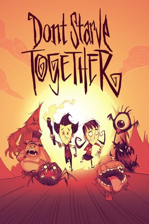 Don\'t Starve Together (Build 677386)