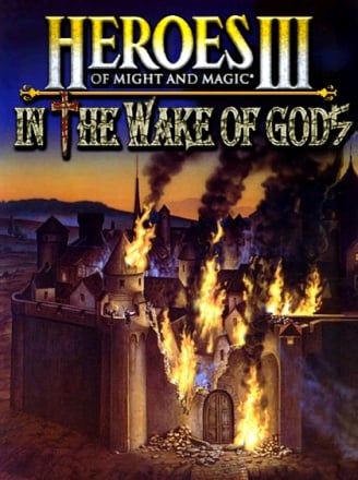 Heroes of Might and Magic III: In the Wake of Gods (WoG)