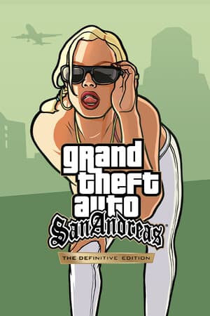 Grand Theft Auto: San Andreas – Definitive Edition