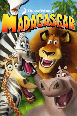 Madagascar (Игра по мультфильму)