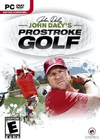 John Daly’s ProStroke Golf