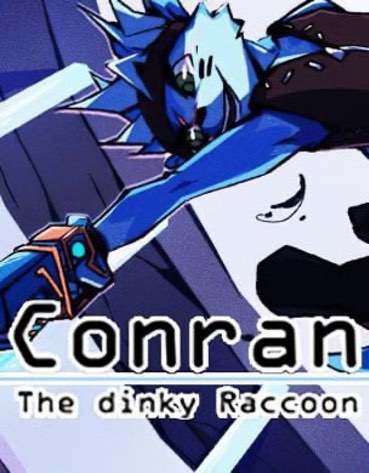 Conran – The dinky Raccoon