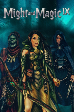 Might and Magic IX