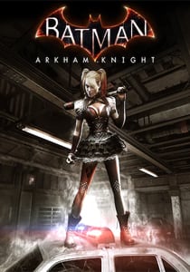 Batman: Arkham Knight – Harley Quinn Story