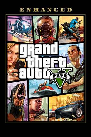Grand Theft Auto V: Enhanced
