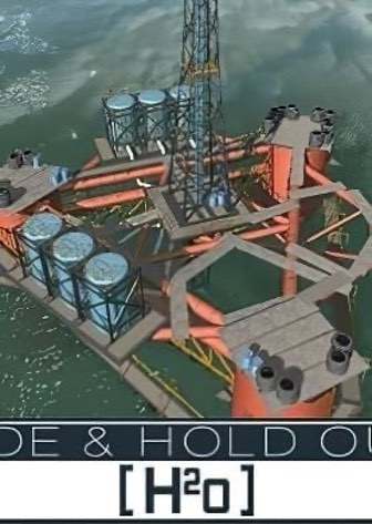 Hide and Hold Out – H2o