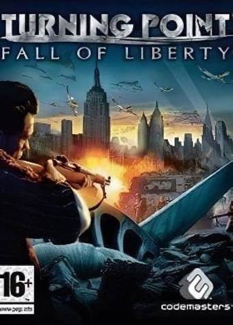 Turning Point: Fall of Liberty