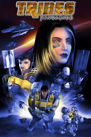 Tribes: Vengeance