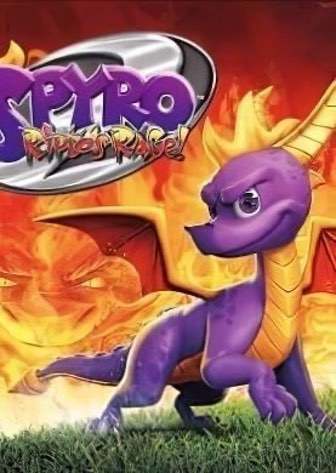 Spyro 2 – Ripto’s Rage