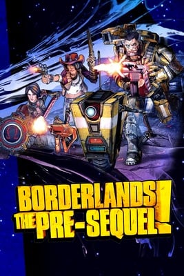 Borderlands: The Pre-Sequel Remastered
