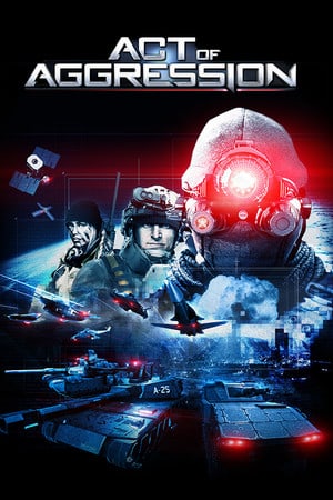 Act of Aggression – Reboot Edition