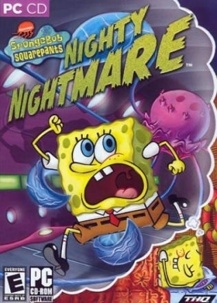 SpongeBob SquarePants: Nighty Nightmare