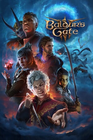  Baldur’s Gate 3