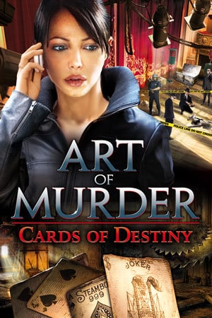 Art of Murder – Cards of Destiny