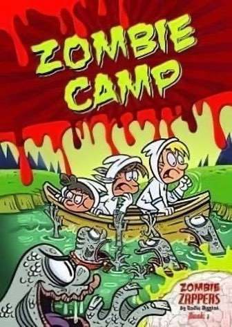 Zombie Camp: Last Survivor