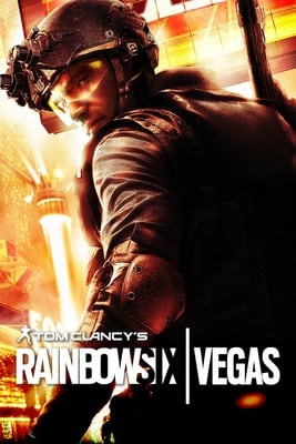  Tom Clancy's Rainbow Six Vegas