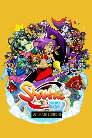 Shantae: Half‑Genie Hero Ultimate Edition