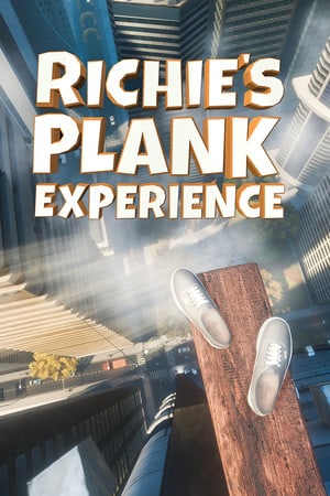 Richie’s Plank Experience