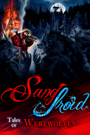 Sang‑Froid – Tales of Werewolves