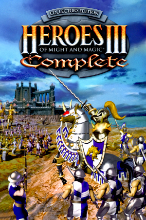 Герои Меча и Магии III + Heroes Chronicles – Complete