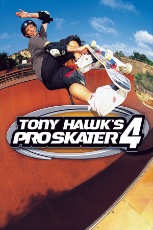 Tony Hawks Pro Skater 4